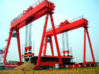 QiaoLiangChang crane