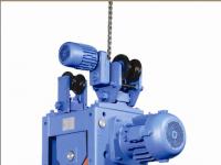 ZHz metallurgical electric hoist